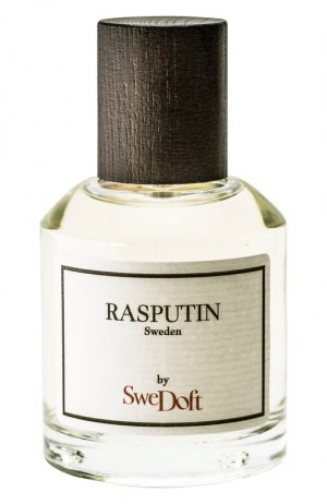 Парфюмерная вода Rasputin (50ml) Swedoft. Цвет: бесцветный