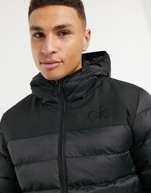 Пуховики calvin klein мужские распродажа