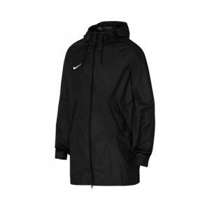 Куртка , размер M, черный NIKE. Цвет: черный