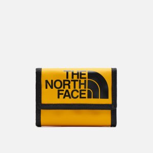 Кошелек Base Camp The North Face. Цвет: жёлтый