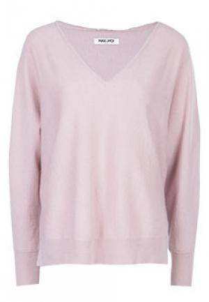Пуловер MAX & MOI. Цвет: розовый