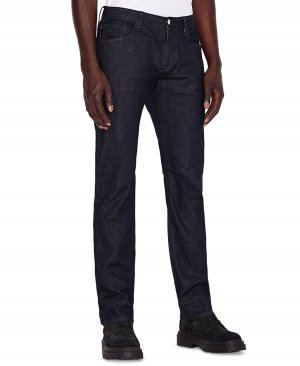 Мужские зауженные джинсы с пятью карманами A|X Armani Exchange