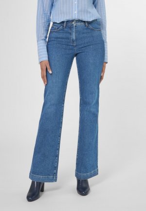 Расклешенные джинсы MADELEINE
