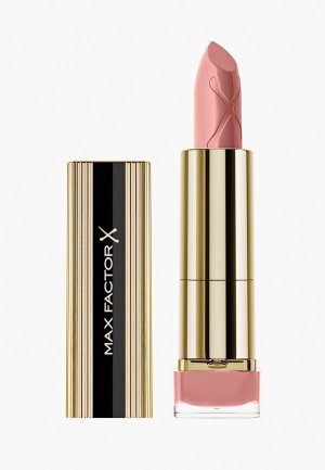 Помада Max Factor Colour Elixir Lipstick, 005 тон simply nude, 4 гр. Цвет: коралловый