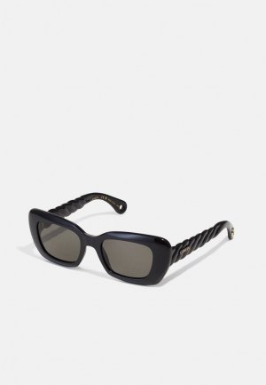Солнцезащитные очки , черный Lanvin