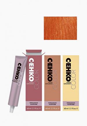 Краска для волос Cehko Color Explosion 8/43 Медно-золот. блондин/Kupfergoldblond, 60 м. Цвет: оранжевый