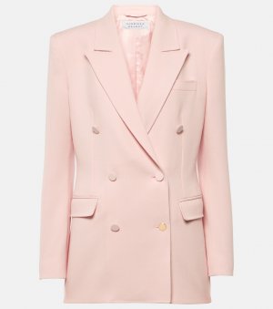 Кашемировый пиджак , розовый Gabriela Hearst