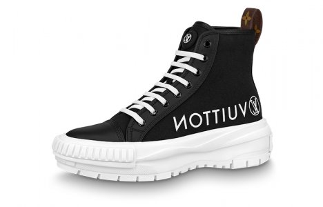 Женская обувь для скейтбординга Squad Louis Vuitton