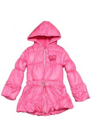 Куртка Baby Rose. Цвет: розовый