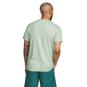 Мужская футболка с камуфляжным принтом «рыбка» Eddie Bauer