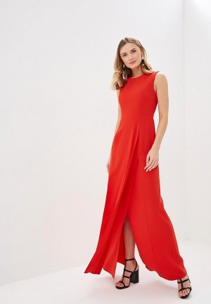 Платье Adolfo Dominguez. Цвет: красный