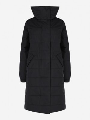 Куртка утепленная женская, Черный Outventure. Цвет: черный