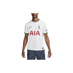 Alphabet Logo Print Short Sleeve Soccer Jersey Men Tops White DM1849-101 Nike