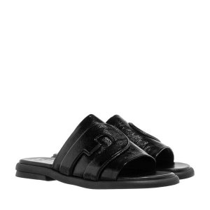 Сандалии furla opportunity sandal t. , черный