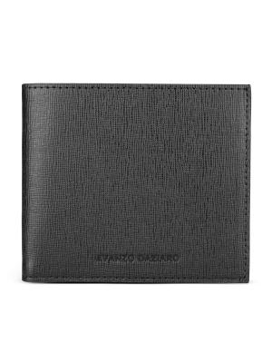 Бумажник Avanzo Daziaro. Цвет: черный