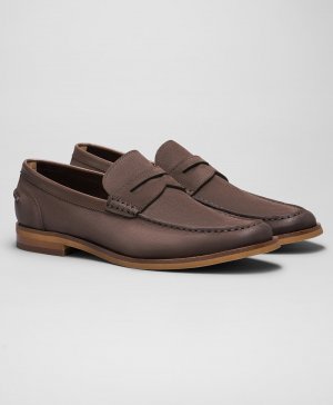 Обувь SS-0407-1 BROWN HENDERSON. Цвет: коричневый