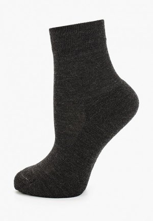 Термоноски Norveg Soft Merino Wool. Цвет: черный