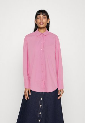 Блузка на пуговицах , нежно-розовый Sofie Schnoor