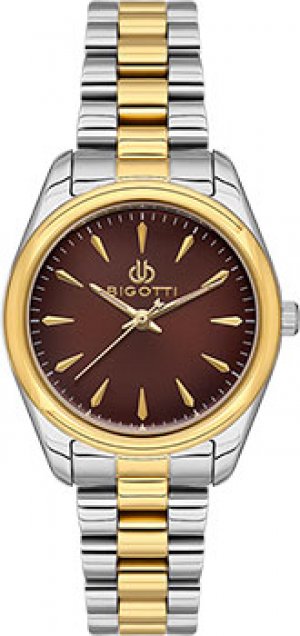 Fashion наручные женские часы BG.1.10480-4. Коллекция Raffinata BIGOTTI