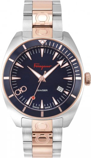 Мужские часы SFMG00521 Salvatore Ferragamo