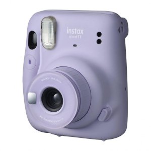 Мини-камера 11: цвет Сиренево-фиолетовый, Mini 11 Camera Lilac Purple, Instax