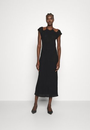 Платье-джемпер, черный Bruuns Bazaar