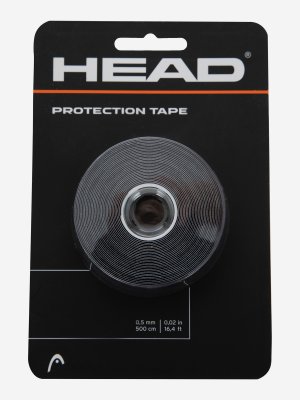 Защитная лента New Protection Tape, Черный Head. Цвет: черный