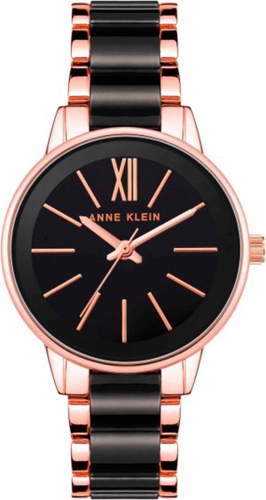 Женские часы 3878BKRG Anne Klein