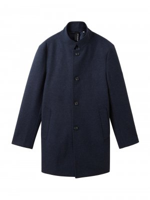 Межсезонное пальто , синий Tom Tailor