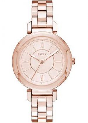 Fashion наручные женские часы NY2584. Коллекция Ellington DKNY