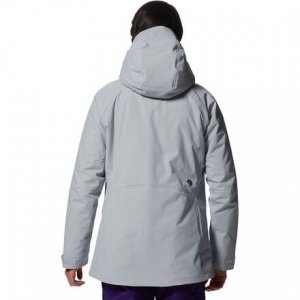 Утепленная куртка FireFall/2 женская , серый Mountain Hardwear