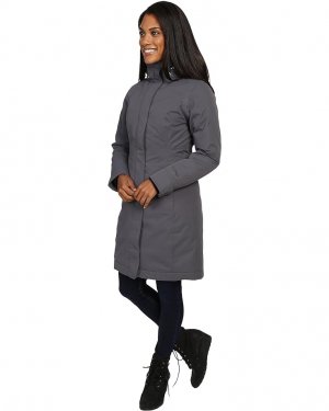 Пальто Chelsea Coat, цвет Steel Onyx Marmot