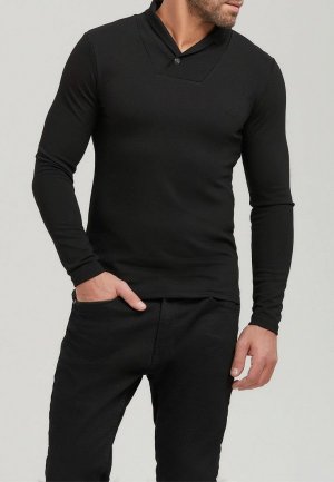 Пуловер Envylab. Цвет: черный
