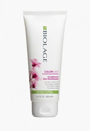 Кондиционер для волос Matrix Biolage Colorlast окрашенных волос, 200 мл. Цвет: прозрачный