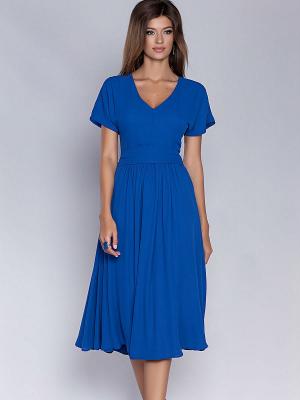 Платье Verezo. Цвет: синий
