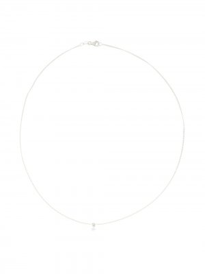 Micro star charm necklace Meadowlark. Цвет: золотистый