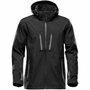 Куртка , размер M, серый Stormtech. Цвет: серый