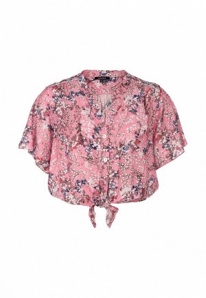 Блуза Axara AX003EWFU620. Цвет: розовый