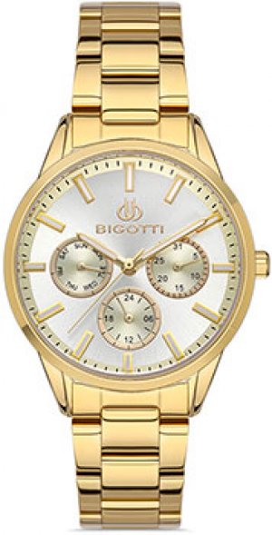 Fashion наручные женские часы BG.1.10459-2. Коллекция Milano BIGOTTI
