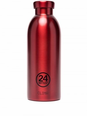 Бутылка Clima 50 24bottles. Цвет: красный