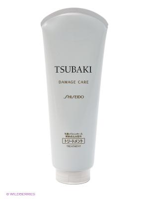 Tsubaki бальзам для восстановления поврежденных волос