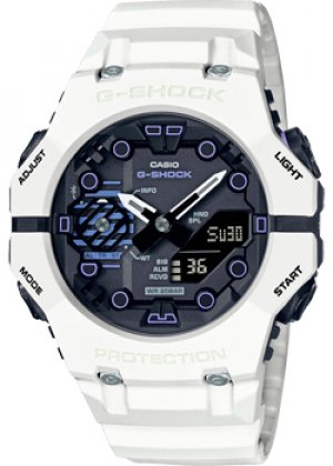 Японские наручные мужские часы GA-B001SF-7A. Коллекция G-Shock Casio