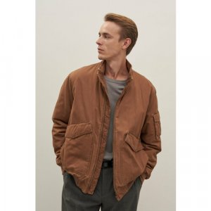 Куртка , размер L, коричневый FINN FLARE. Цвет: коричневый