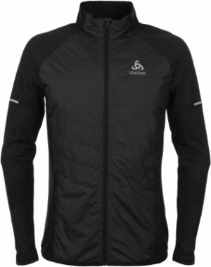 Куртка утепленная мужская Irbis Hybrid Seamless X-Warm, размер 48-50 Odlo. Цвет: черный