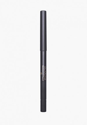 Карандаш для глаз Clarins автоматический водостойкий, Waterproof Pencil, 06 smoked wood, 0,29 гр. Цвет: серый