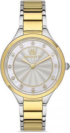 Fashion наручные женские часы BG.1.10432-4. Коллекция Milano BIGOTTI
