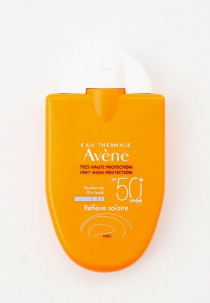 Эмульсия для лица Avene солнцезащитная, матирующая, SPF50+, 30 мл. Цвет: прозрачный