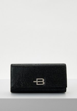 Клатч Baldinini Black. Цвет: черный