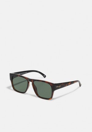 Солнцезащитные очки TRANSMISSION UNISEX , цвет tort Le Specs