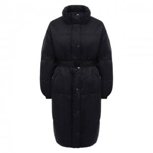 Утепленная куртка Isabel Marant Etoile. Цвет: чёрный